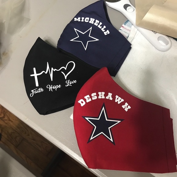 Face masks… - Picture 1 of 1